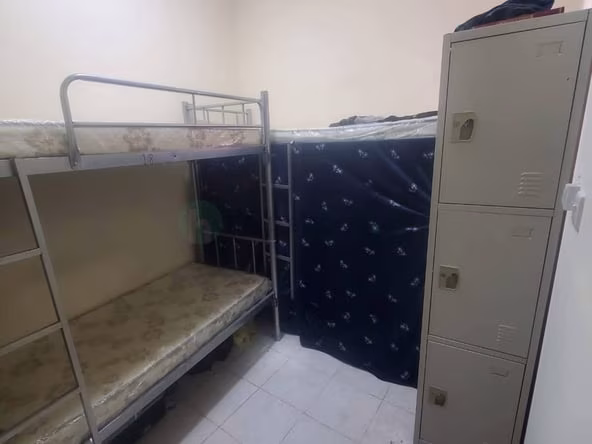 Bed Space & Partition in Al Rigga