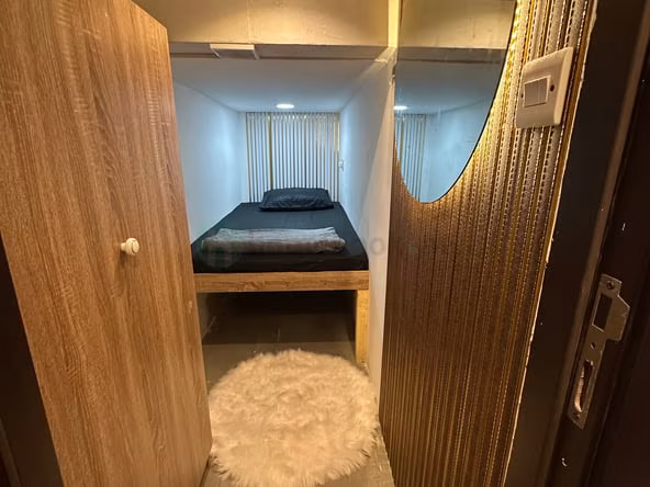 Bed Space & Partition in Business Bay