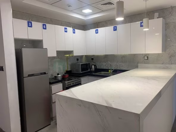 Bed Space & Partition in Business Bay