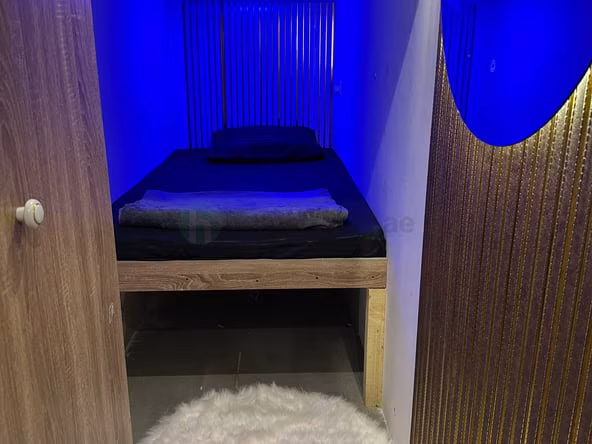 Bed Space & Partition in Business Bay