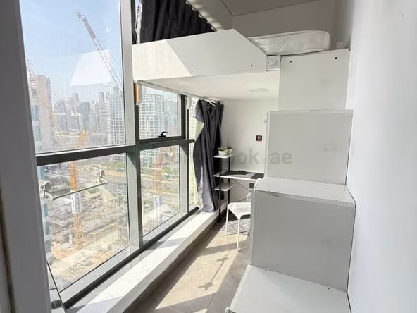 Bed Space & Partition in Business Bay