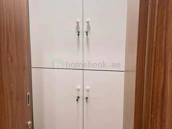 Bed Space & Partition in Al Jafiliya