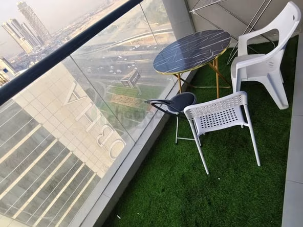 Bed Space & Partition in Business Bay