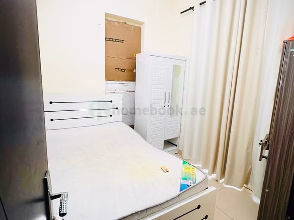 Bed Space & Partition in International City