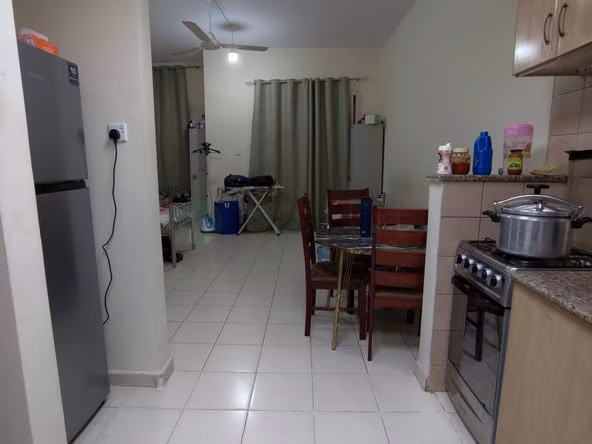 Bed Space & Partition in International City