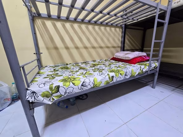 Bed Space & Partition in Bur Dubai