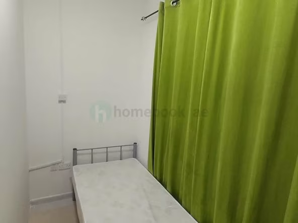 Bed Space & Partition in International City