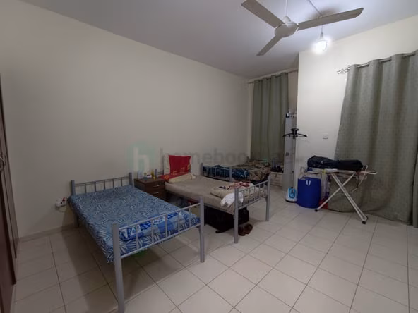 Bed Space & Partition in International City