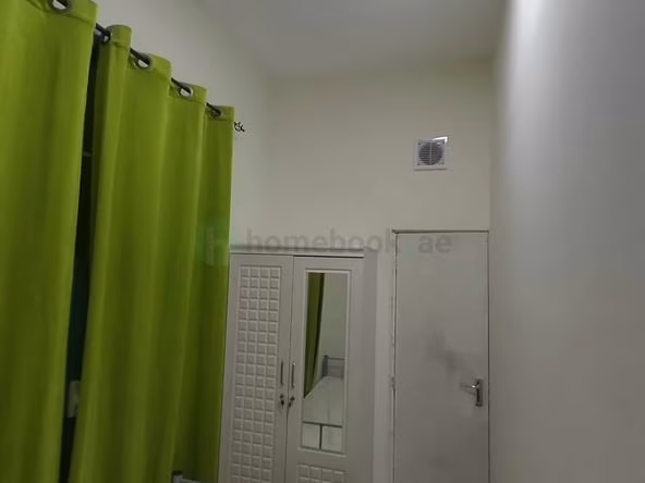 Bed Space & Partition in International City