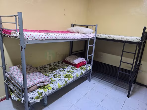 Bed Space & Partition in Bur Dubai