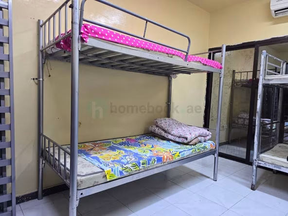Bed Space & Partition in Bur Dubai