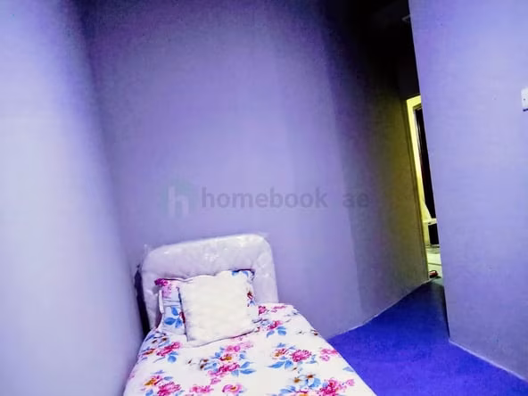 Bed Space & Partition in International City