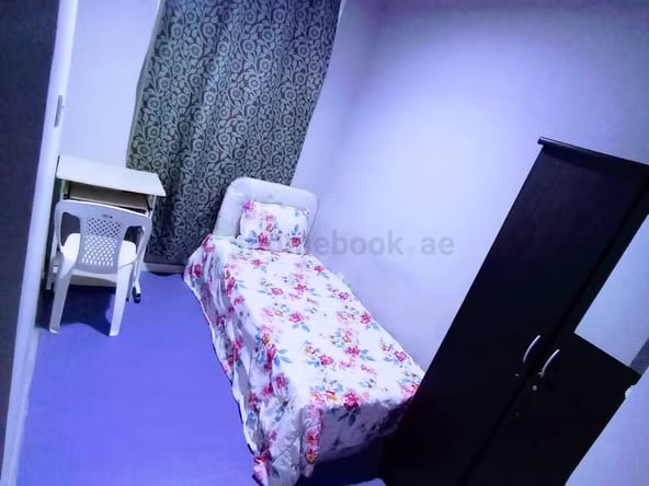 Bed Space & Partition in International City