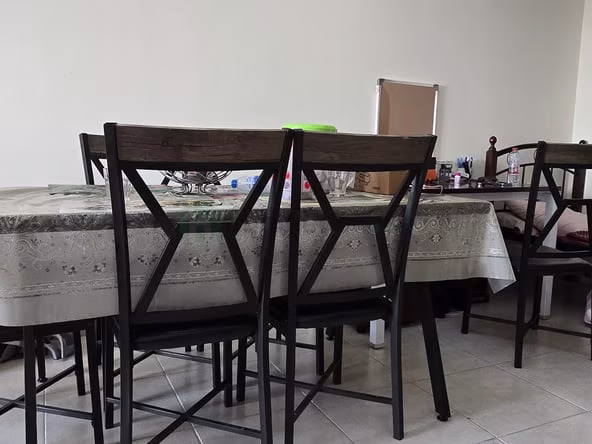 Bed Space & Partition in Dubai Investment Park (DIP)