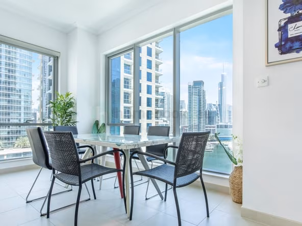 ‌Bedroom Apartment for Rent in Dubai Marina Dubai