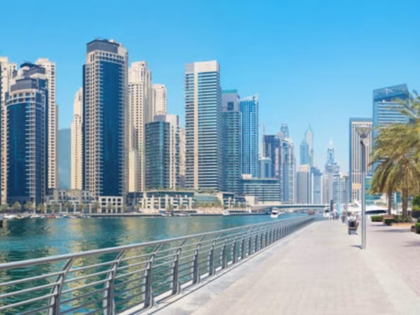 ‌Bedroom Apartment for Rent in Dubai Marina Dubai