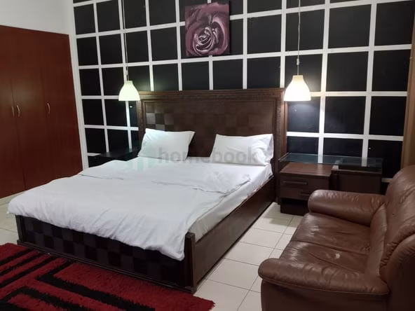 Studio Apartment for Rent in International City Dubai