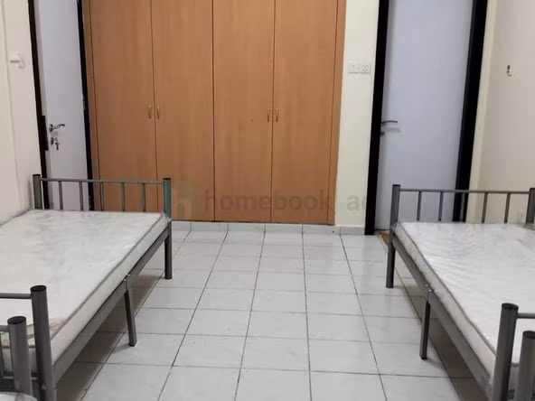 Bed Space & Partition in Dubai Investment Park (DIP)