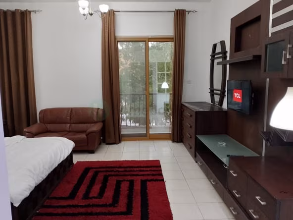 Studio Apartment for Rent in International City Dubai