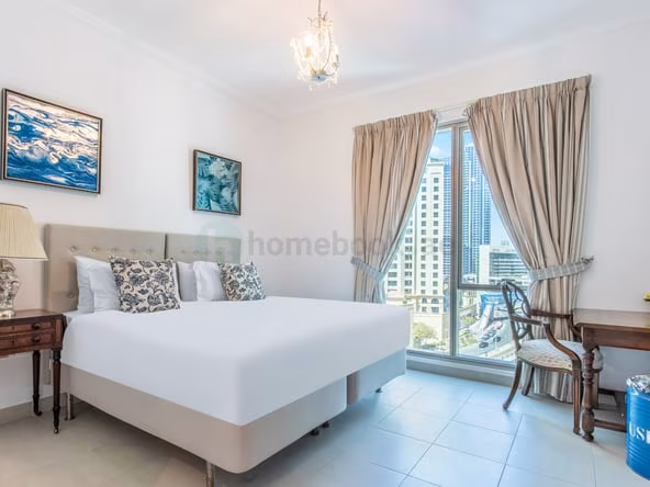 ‌Bedroom Apartment for Rent in Dubai Marina Dubai