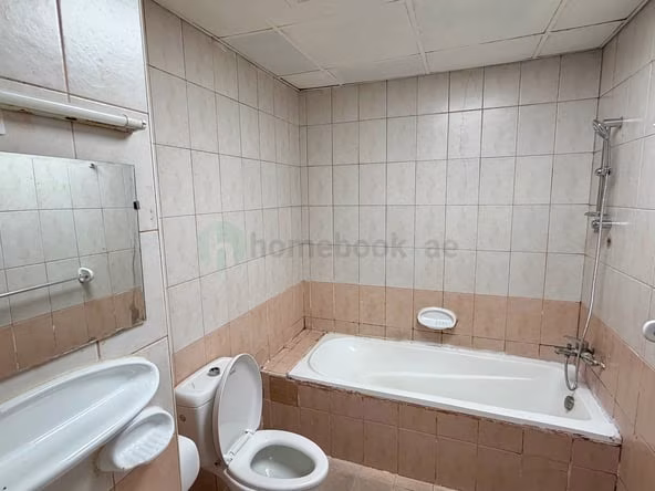 Studio Apartment for Rent in International City Dubai