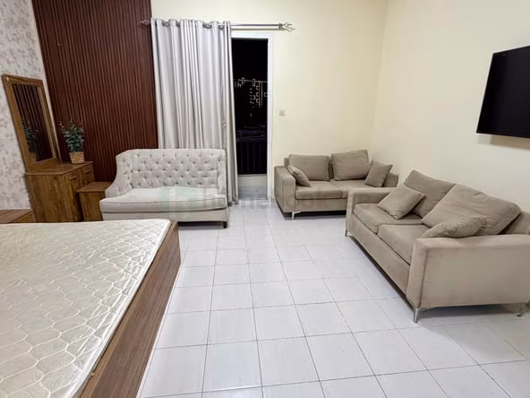 Studio Apartment for Rent in International City Dubai