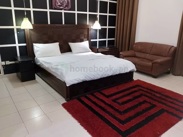 Studio Apartment for Rent in International City Dubai
