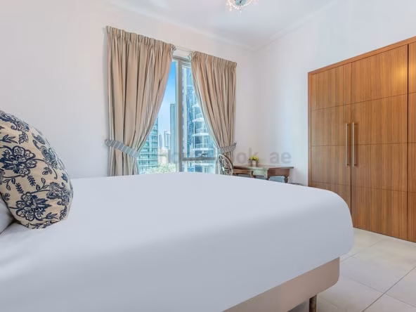 ‌Bedroom Apartment for Rent in Dubai Marina Dubai