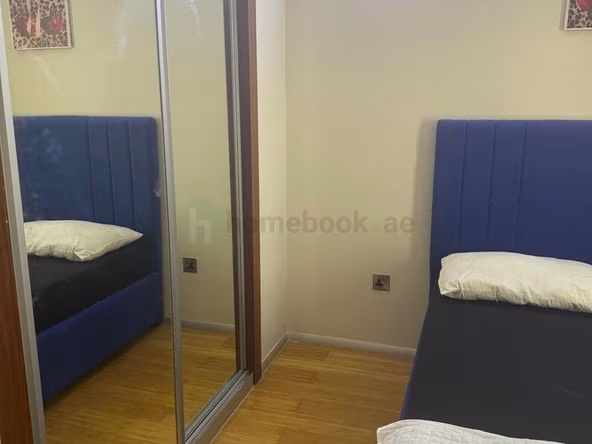 Room for Rent in Jumeirah Village Circle (JVC)