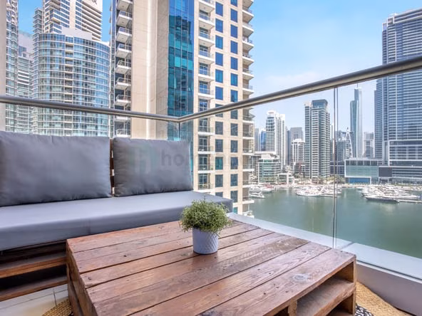‌Bedroom Apartment for Rent in Dubai Marina Dubai