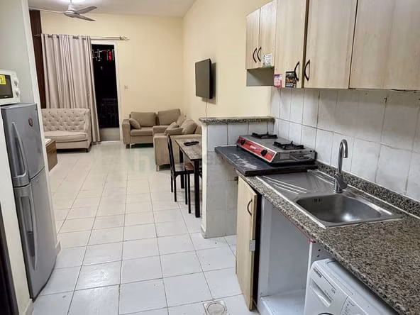 Studio Apartment for Rent in International City Dubai