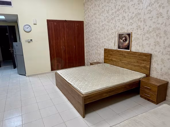Studio Apartment for Rent in International City Dubai