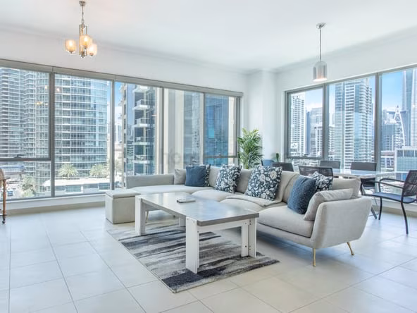 ‌Bedroom Apartment for Rent in Dubai Marina Dubai