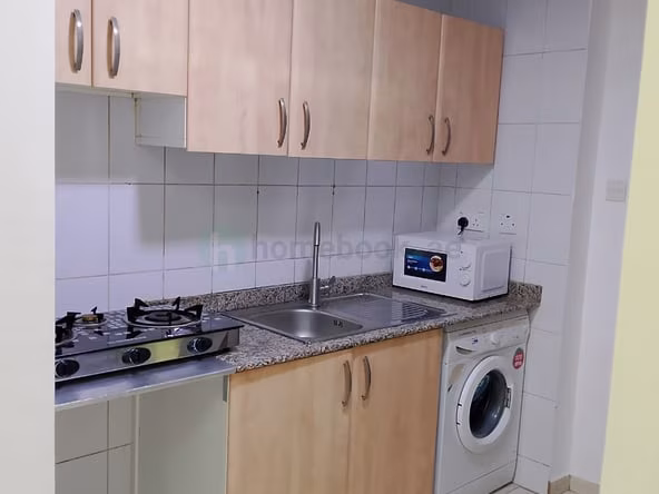 Studio Apartment for Rent in International City Dubai