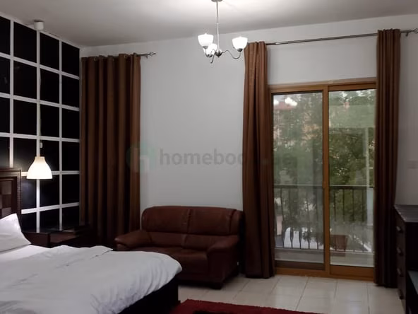 Studio Apartment for Rent in International City Dubai