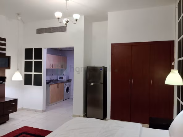 Studio Apartment for Rent in International City Dubai