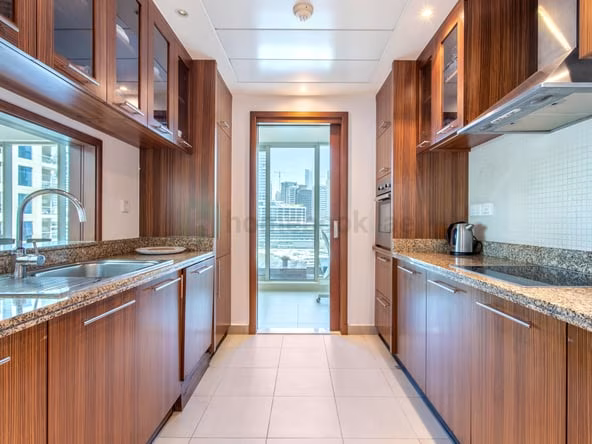 ‌Bedroom Apartment for Rent in Dubai Marina Dubai