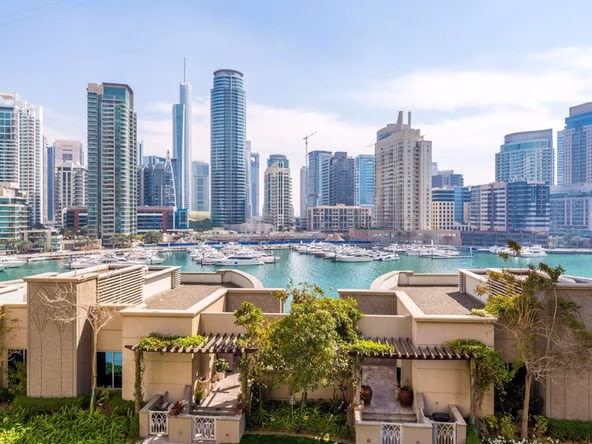 ‌Bedroom Apartment for Rent in Dubai Marina Dubai