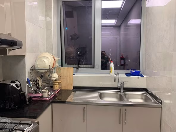 Bed Space & Partition in Sheikh Zayed Road