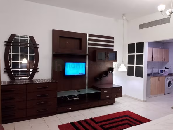 Studio Apartment for Rent in International City Dubai