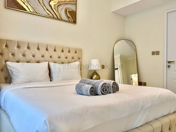 ‌Bedroom Apartment for Rent in Dubai Marina Dubai