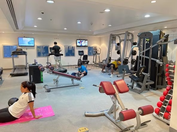 Room for Rent in Sheikh Zayed Road