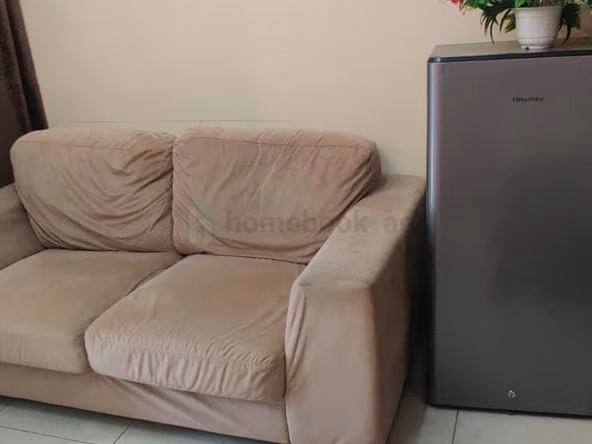 Bed Space & Partition in Al Jafiliya