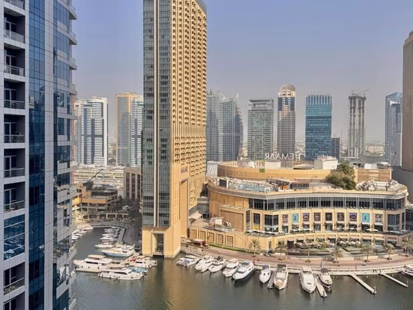 ‌Bedroom Apartment for Rent in Dubai Marina Dubai