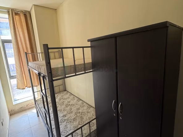 Bed Space & Partition in Al Rigga