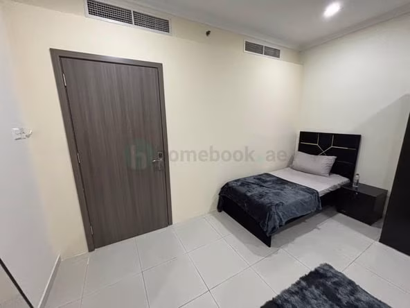Bed Space & Partition in Dubai Silicon Oasis (DSO)
