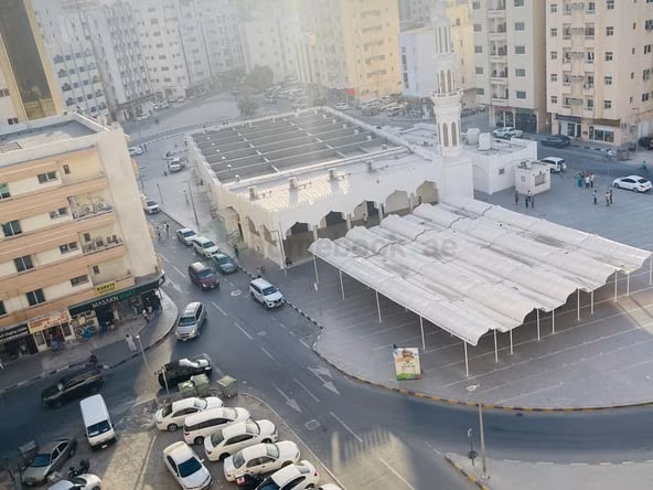 Bed Space & Partition in Sharjah