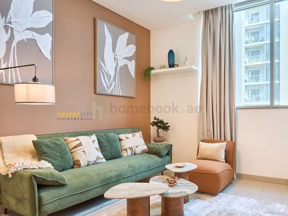 Hotel Apartment for Rent in Dubai