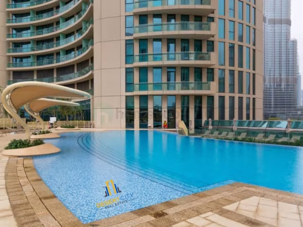 ‌Bedroom Apartment for Rent in Downtown Dubai