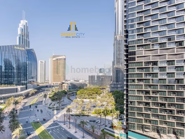 ‌Bedroom Apartment for Rent in Downtown Dubai